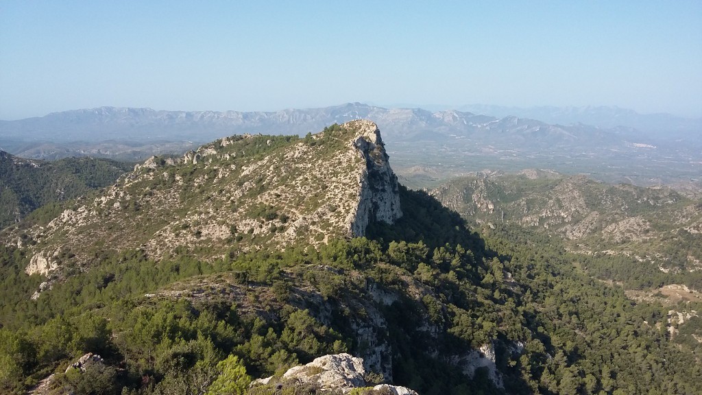 La Roca del Migdia.